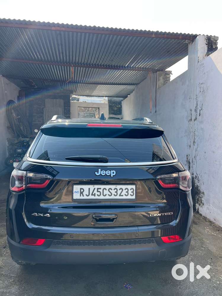 Jeep Compass Diesel 2023