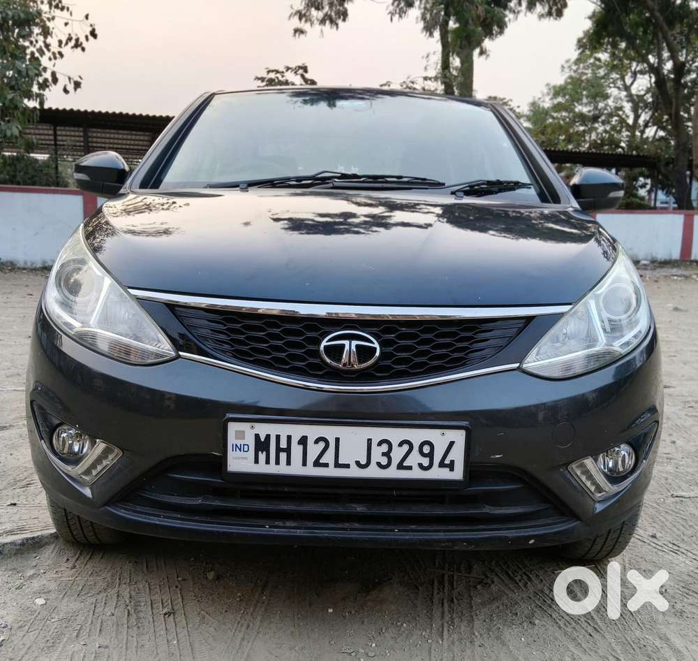 Tata Zest  Revotron 1.2 Xt, 2014, Petrol