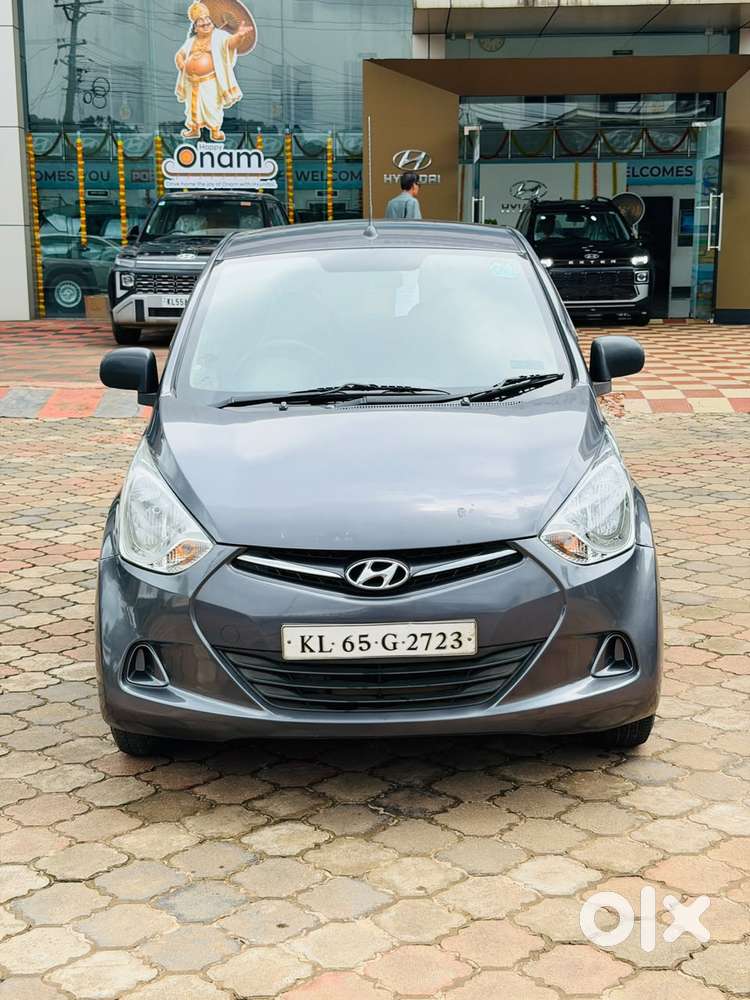 Hyundai Eon Magna +, 2015, Petrol