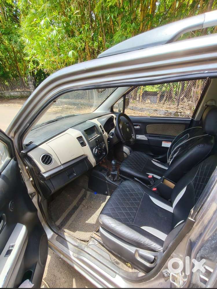 2016 Maruti Suzuki Wagon R Lxi