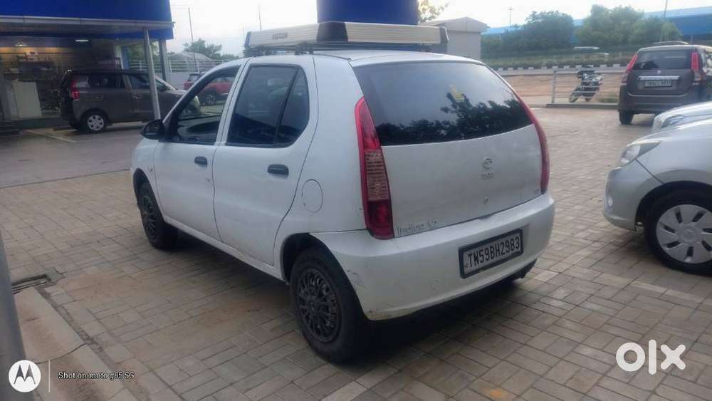 Tata Indica V2, 2015, Diesel