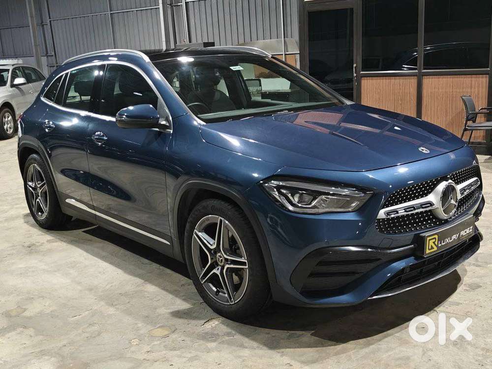 Mercedes-benz Gla 220d 4matic Amg Line, 2023, Diesel
