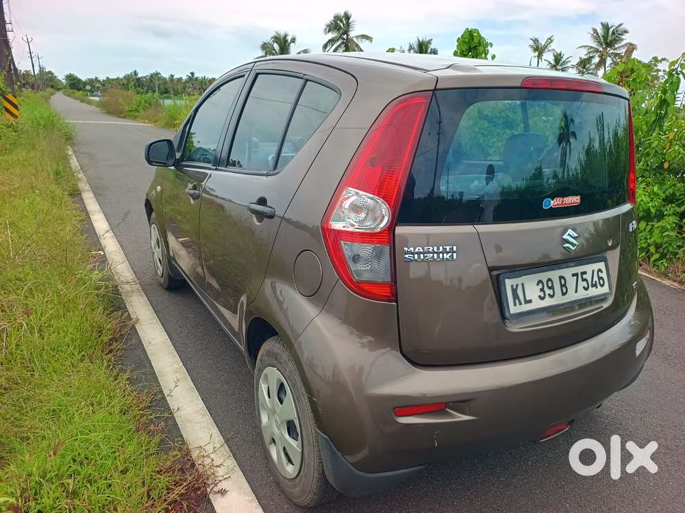 Maruti Suzuki Ritz Vxi, 2010, Petrol