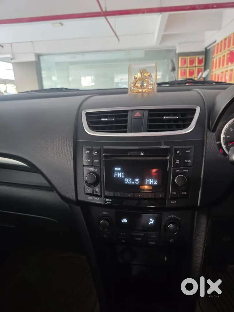 Swift Zxi Plus 2011