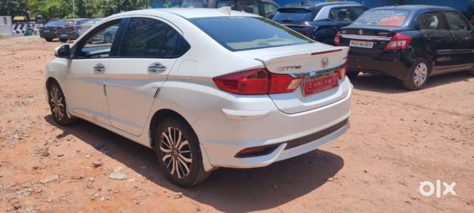 Honda City I-vtec Sv, 2018, Petrol