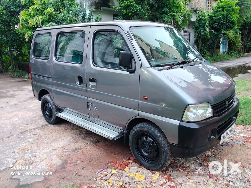 Maruti Suzuki Eeco 5 Seater Ac, 2012, Petrol