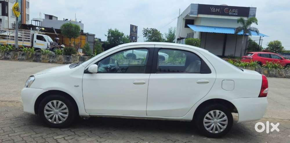 Toyota Etios Gd, 2013, Diesel
