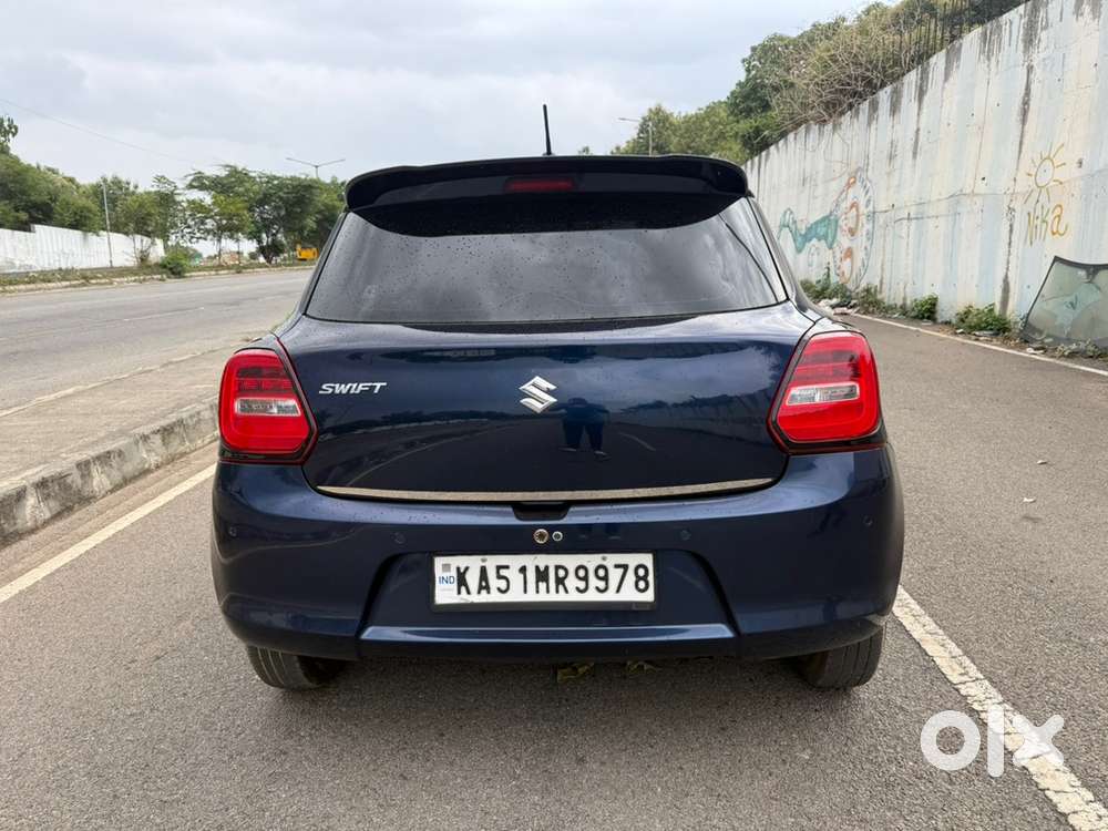 Maruti Suzuki Swift 2022 Petrol Well Maintained