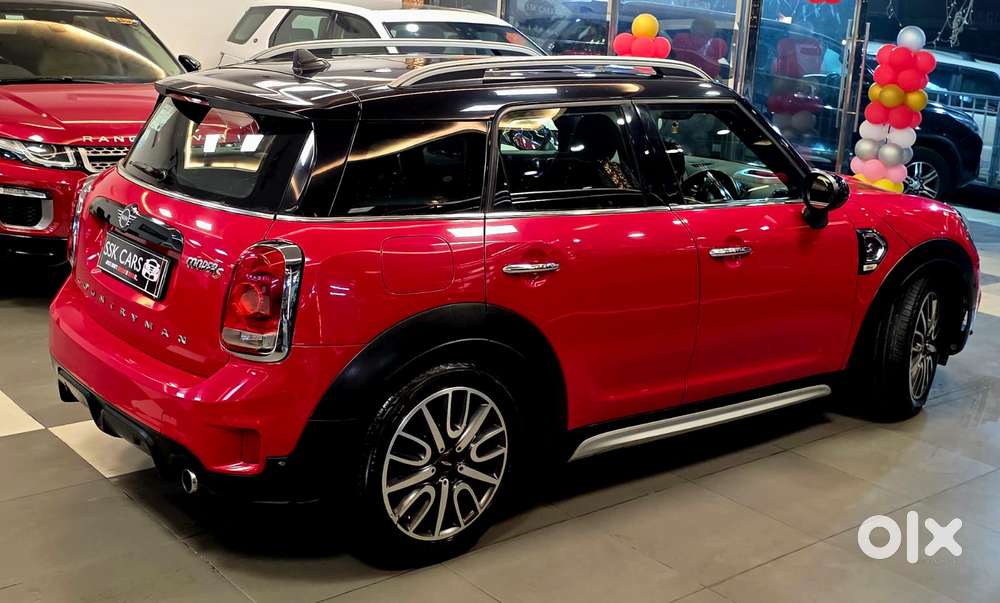 Mini Cooper Countryman S Jcw Inspired, 2019, Petrol