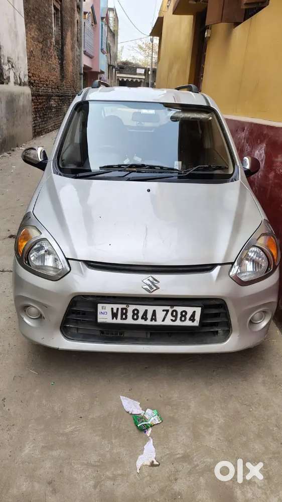 Maruti Suzuki Alto 2018
