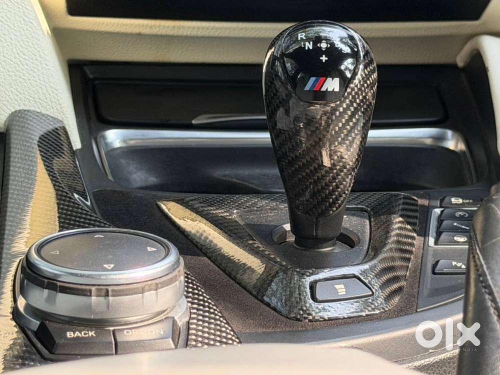 Bmw M3, 2016, Petrol