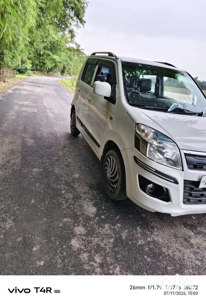 Maruti Suzuki Wagon R 2017