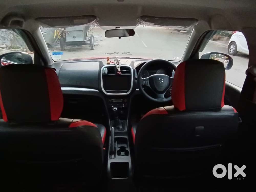 Maruti Suzuki Vitara Brezza 1.5 Vxi, 2021, Petrol