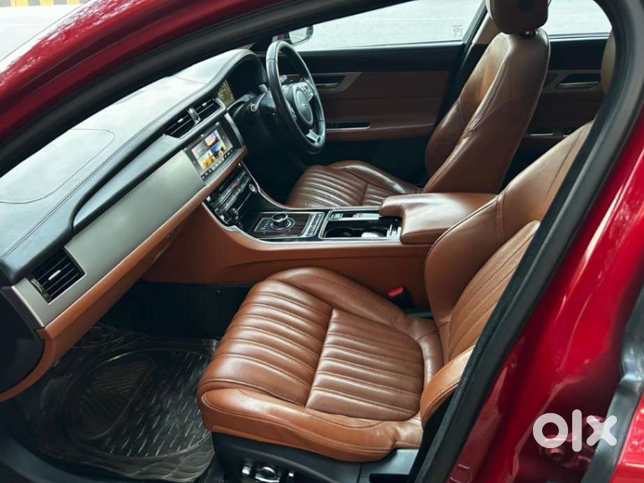 Jaguar Xf 2.0 Petrol Portfolio, 2018, Petrol
