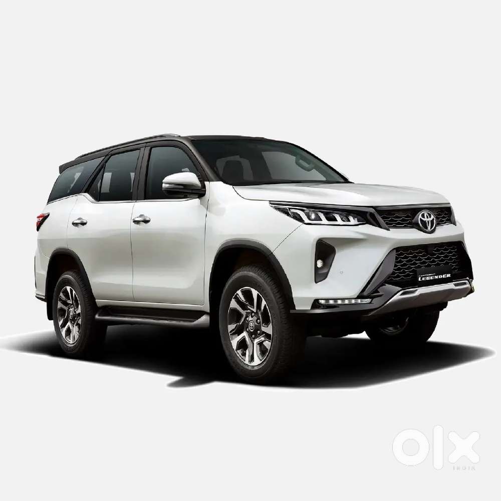 Toyota Fortuner Legender 2019