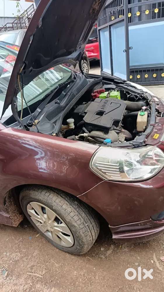 Maruti Suzuki Sx4 2010