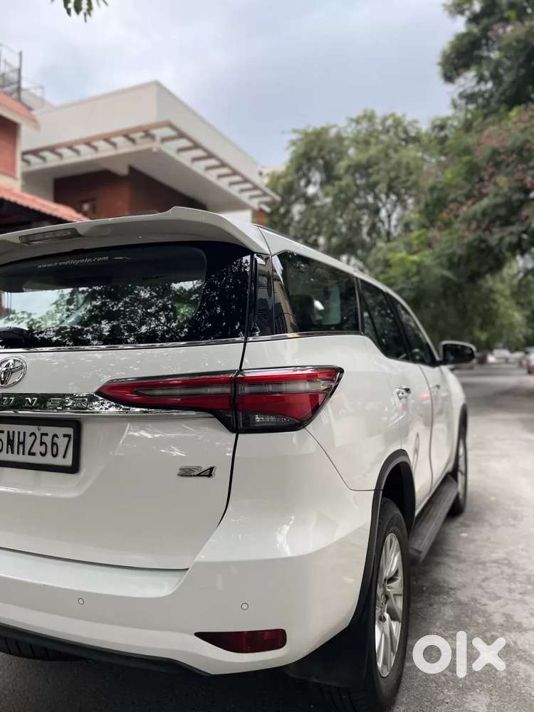 Toyota Fortuner, 2023, Diesel