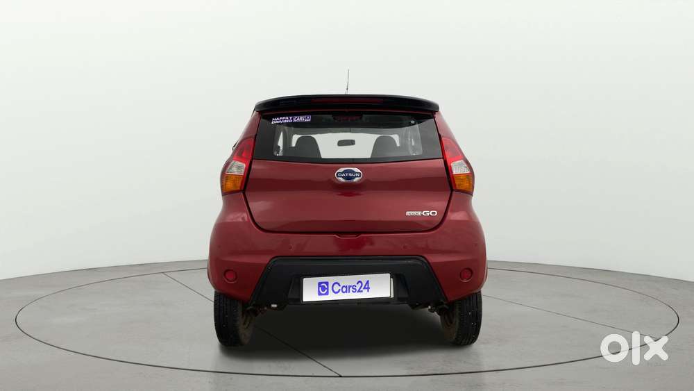 Datsun Redigo Limited Edition 2018, 2017, Petrol