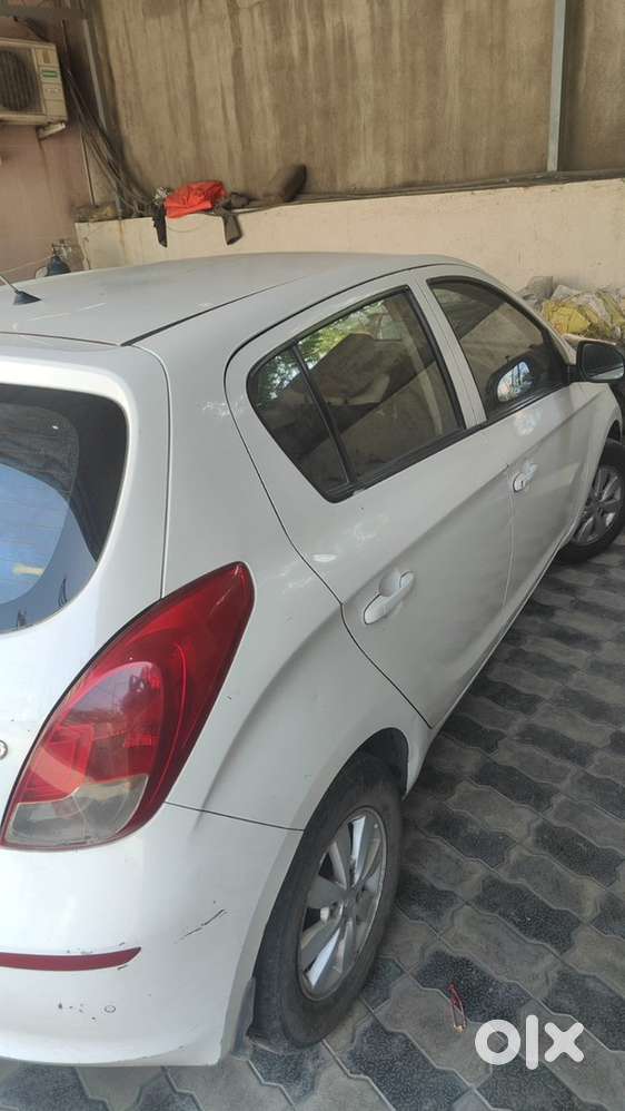 Hyundai I20 Diesel 2014