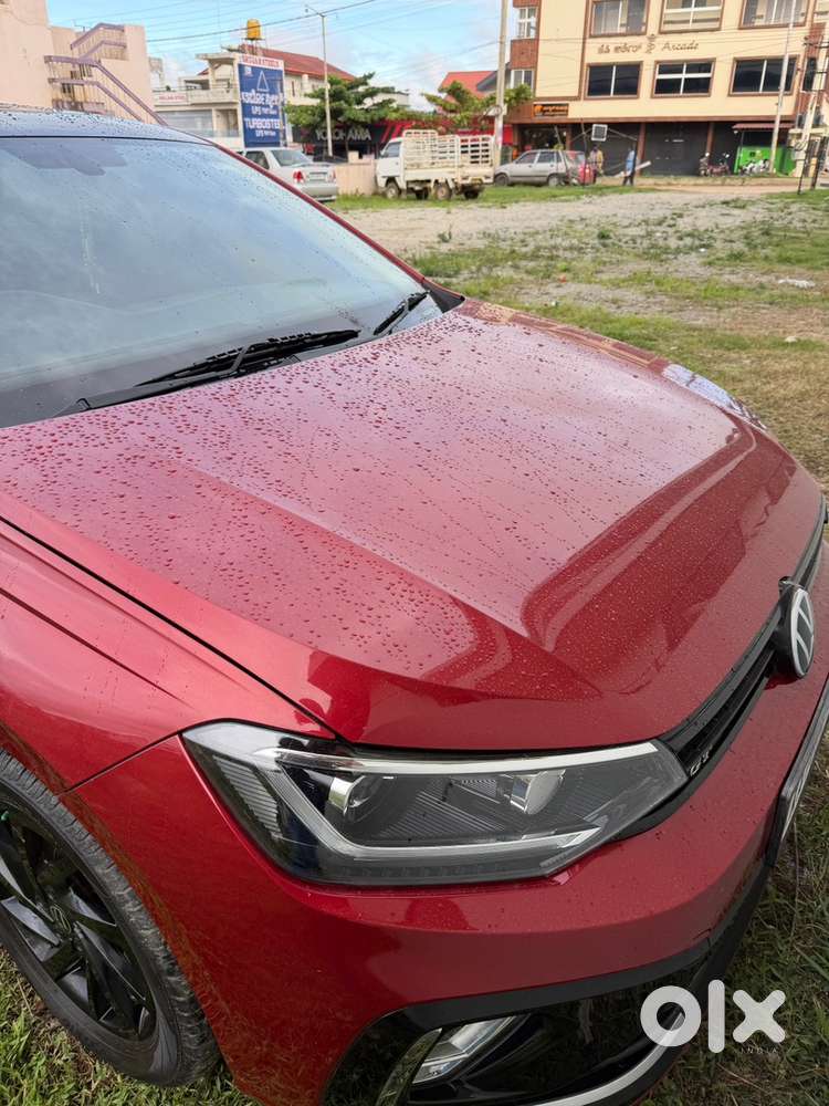 Volkswagen Virtus Gt  Petrol Manual 2024