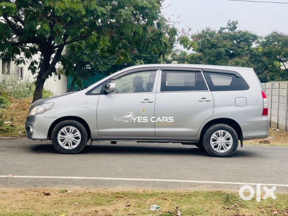 Toyota Innova 2.5 G (diesel) 7 Seater, 2015, Diesel