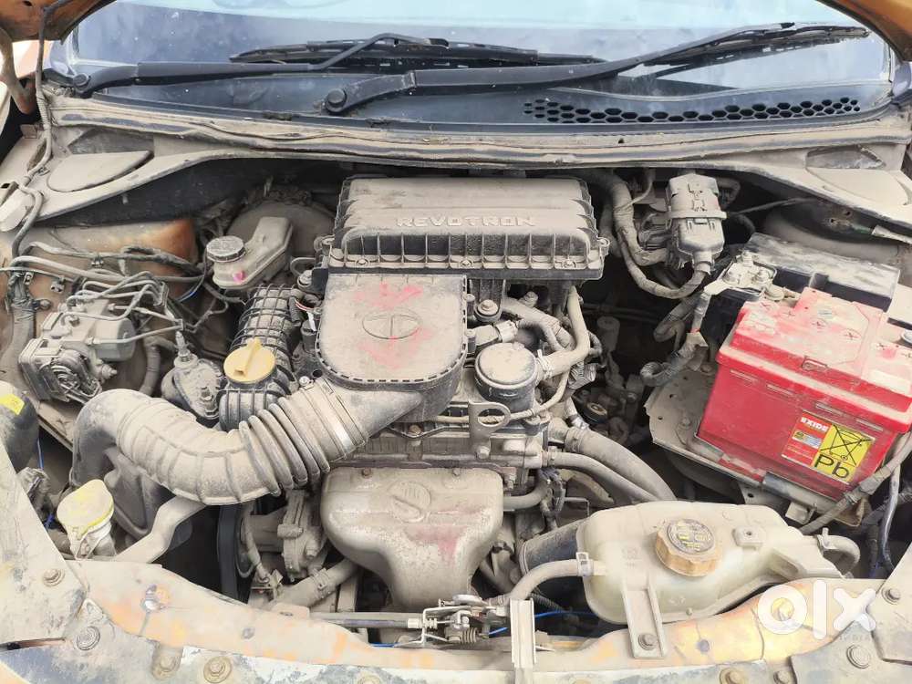Tata Tiago 2018 Petrol Good Condition.west Bengal Number Noc Available