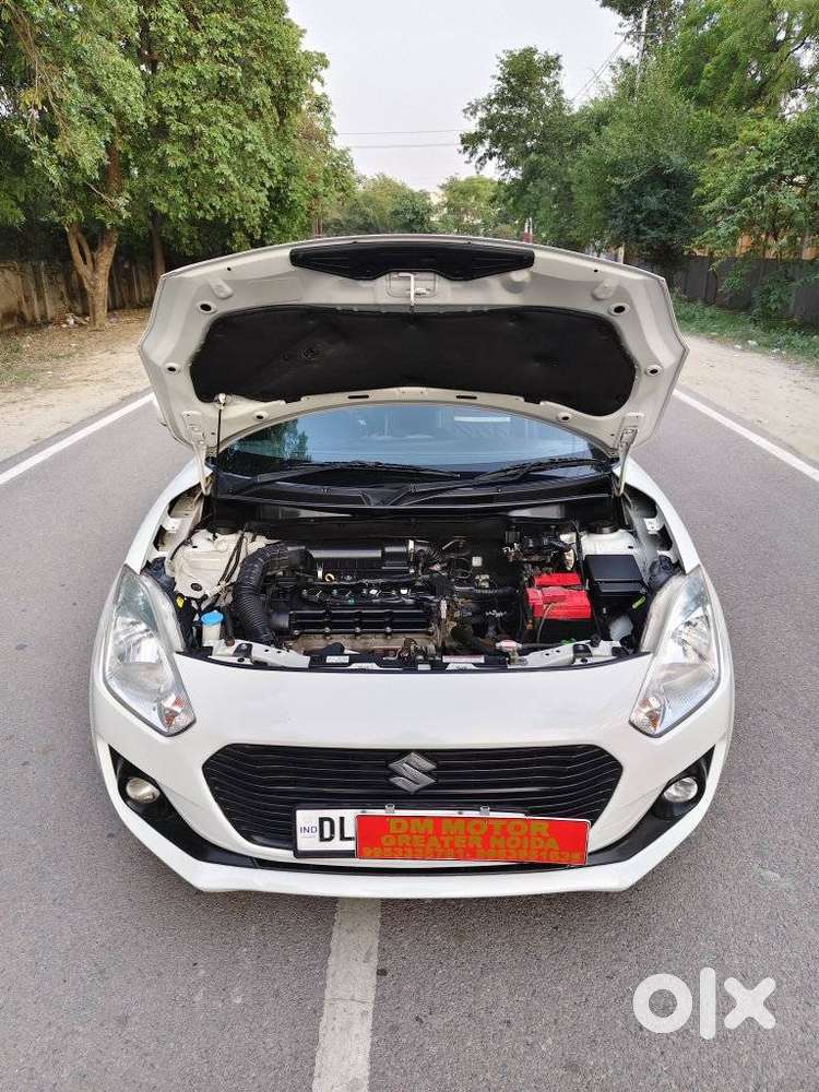Maruti Suzuki Swift, 2019, Petrol