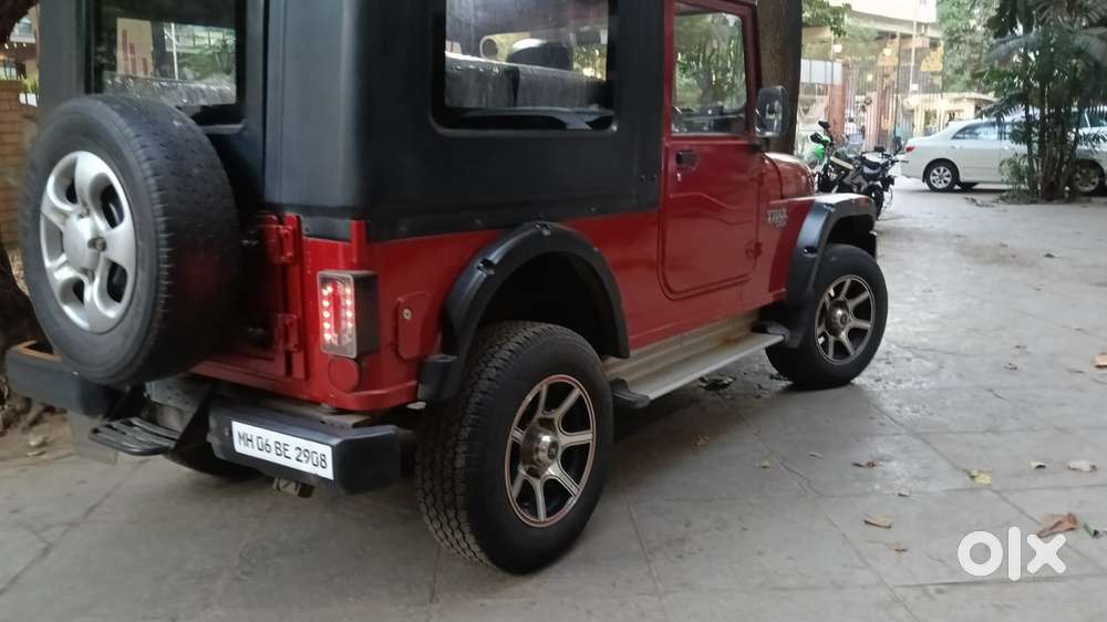 Mahindra Thar Crde, 2013, Diesel