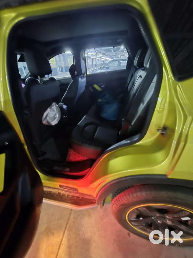 Tata Harrier 2024 Diesel 12000 Km Driven