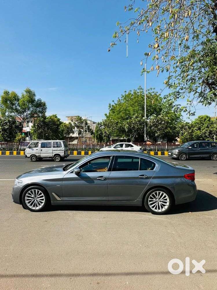 Bmw 5 Series [2017-2021] 2.0 520d Luxury Line, 2019, Diesel