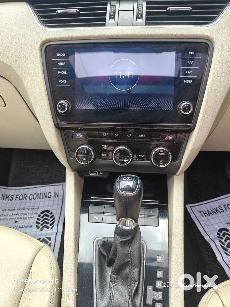 Skoda Octavia 1.8 Tsi At L K, 2018, Petrol