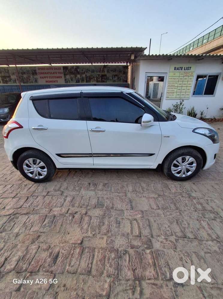 Maruti Suzuki Swift Vdi Limited Edition, 2012, Diesel