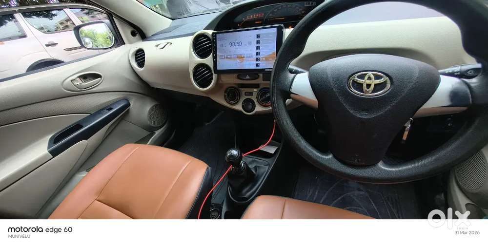 Toyota Etios 2019