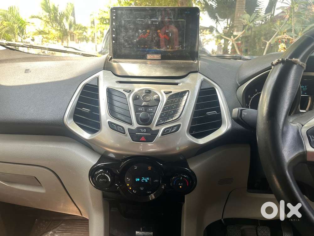 Ford Ecosport Petrol 2014