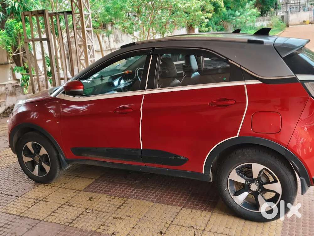 Tata Nexon 2018 Petrol Well Maintained