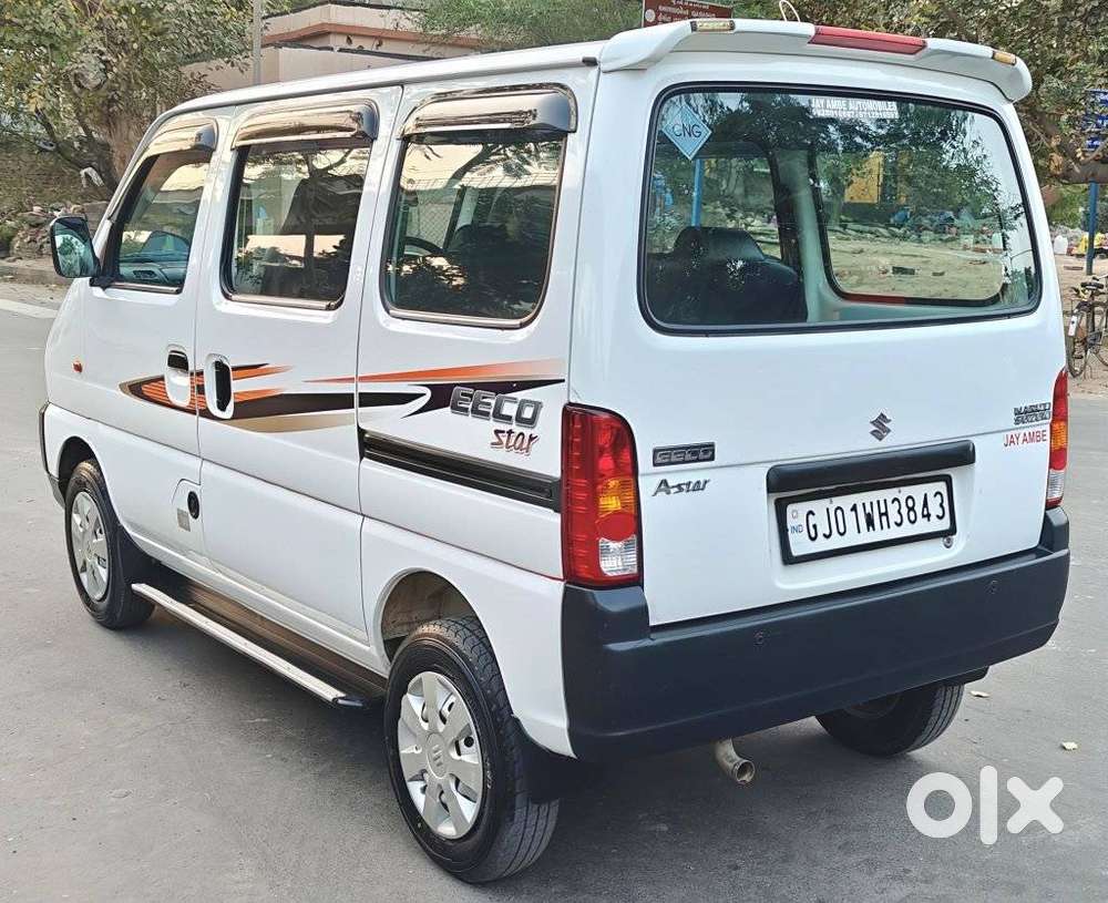 Maruti Suzuki Eeco 5 Str Ac(o) Cng, 2022, Cng & Hybrids
