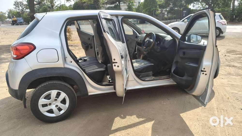 Renault Kwid 1.0 Rxt Easy-r, 2016, Petrol