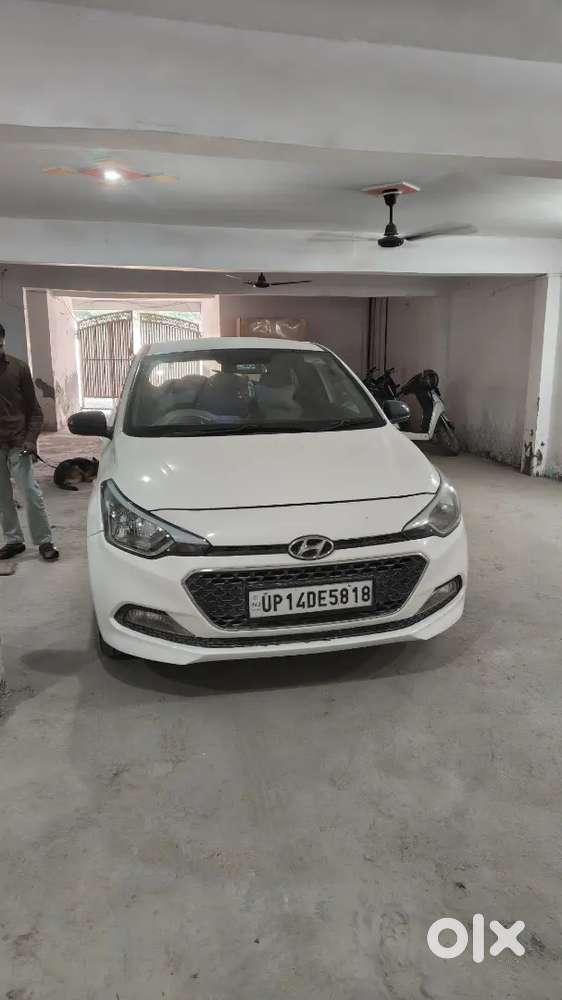 2017 Hyundai I20 1.2 Era