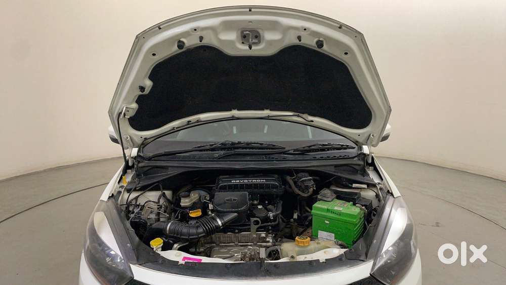 Tata Tigor Xz, 2018, Petrol