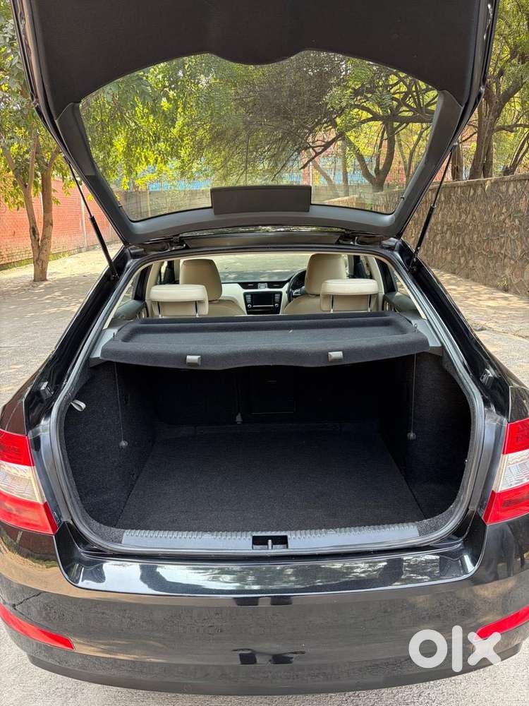 Skoda Octavia 2013-2017 Ambition 1.8 Tsi At, 2016, Petrol