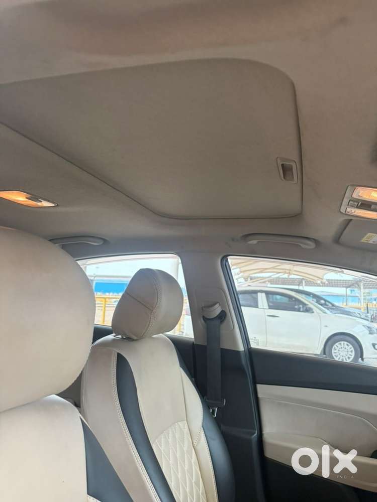 Hyundai Verna 2022 Petrol