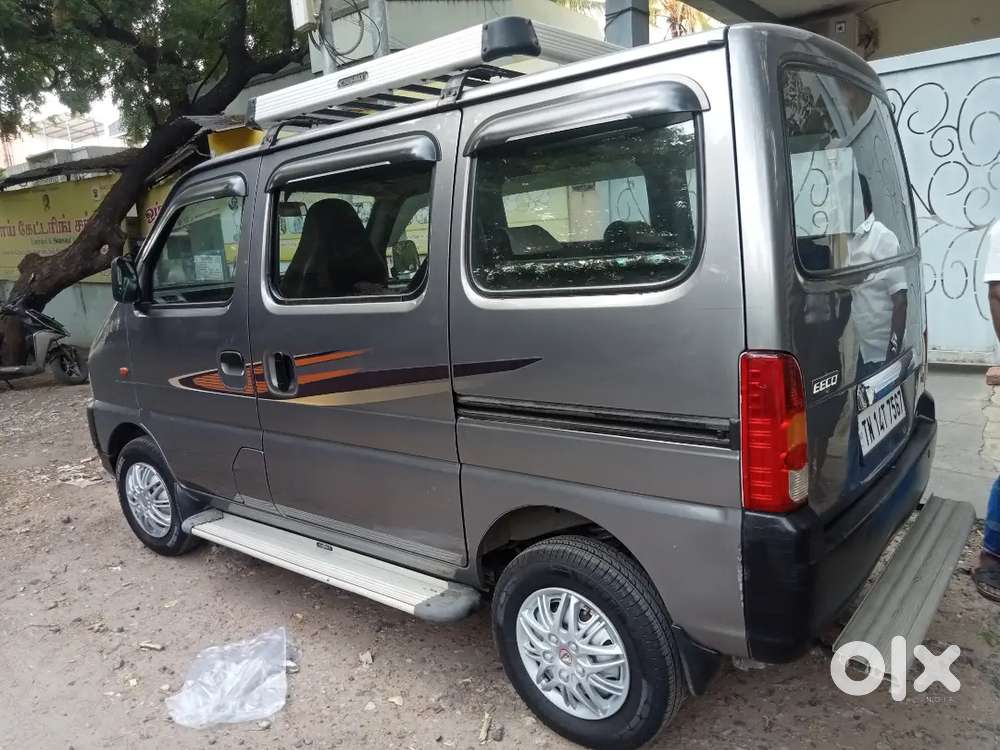 Maruti Suzuki Eeco 2019 Petrol 7 Seater