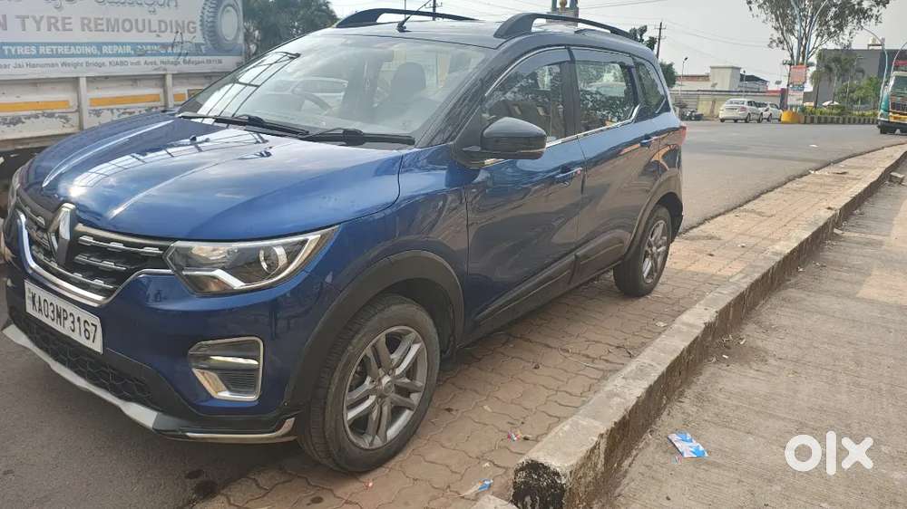 Renault Triber Rxz Easy Amt 35,000km