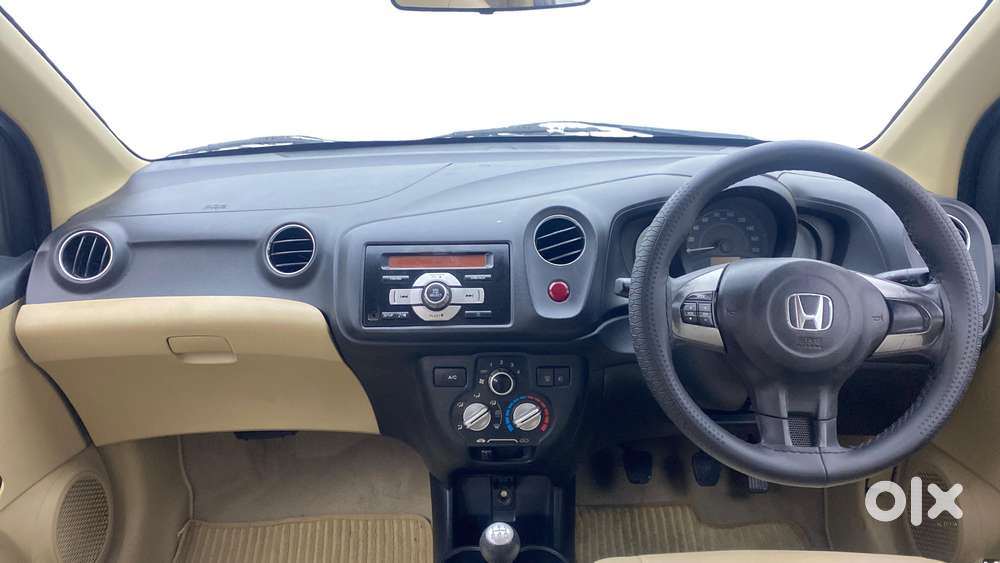 Honda Amaze Vx I-vtech, 2015, Petrol