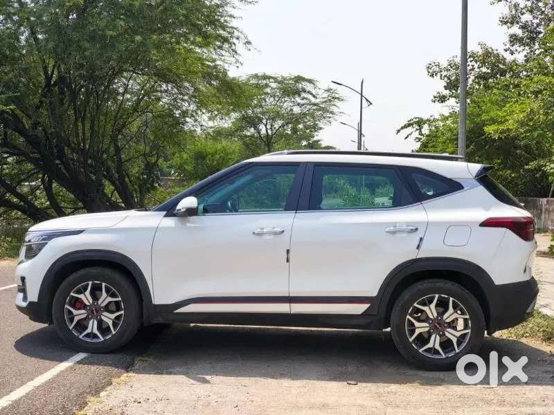 Kia Seltos Gtx Plus, 2022, Diesel