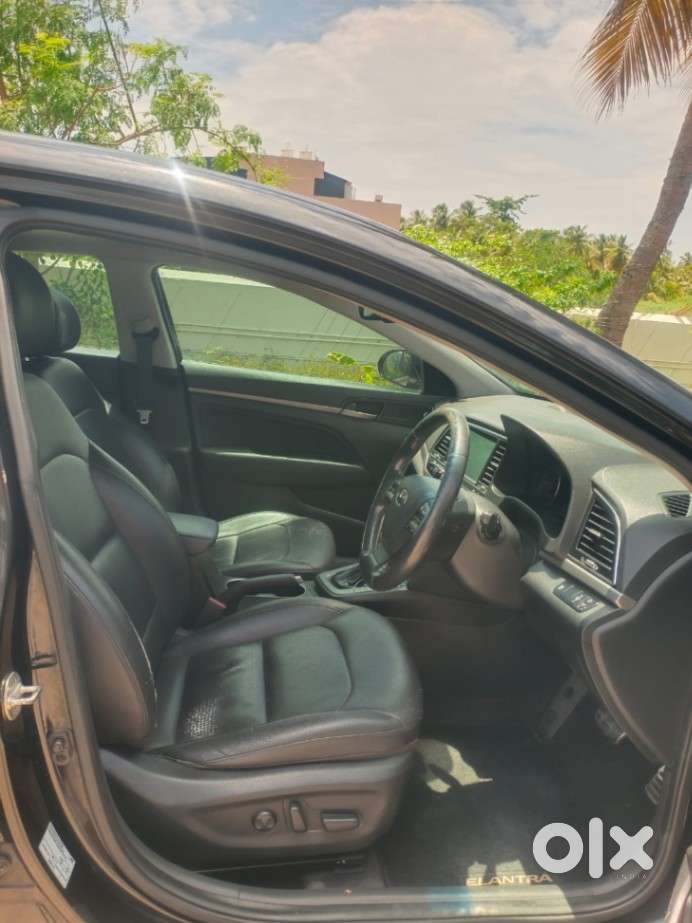 Hyundai Elantra 1.6 Sx Option At, 2017, Diesel