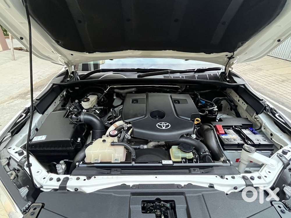 Toyota Fortuner Sigma 4 At Diesel, 2023, Diesel