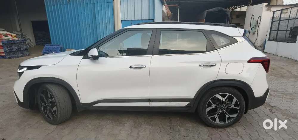 Kia Seltos Gtx Plus 2023