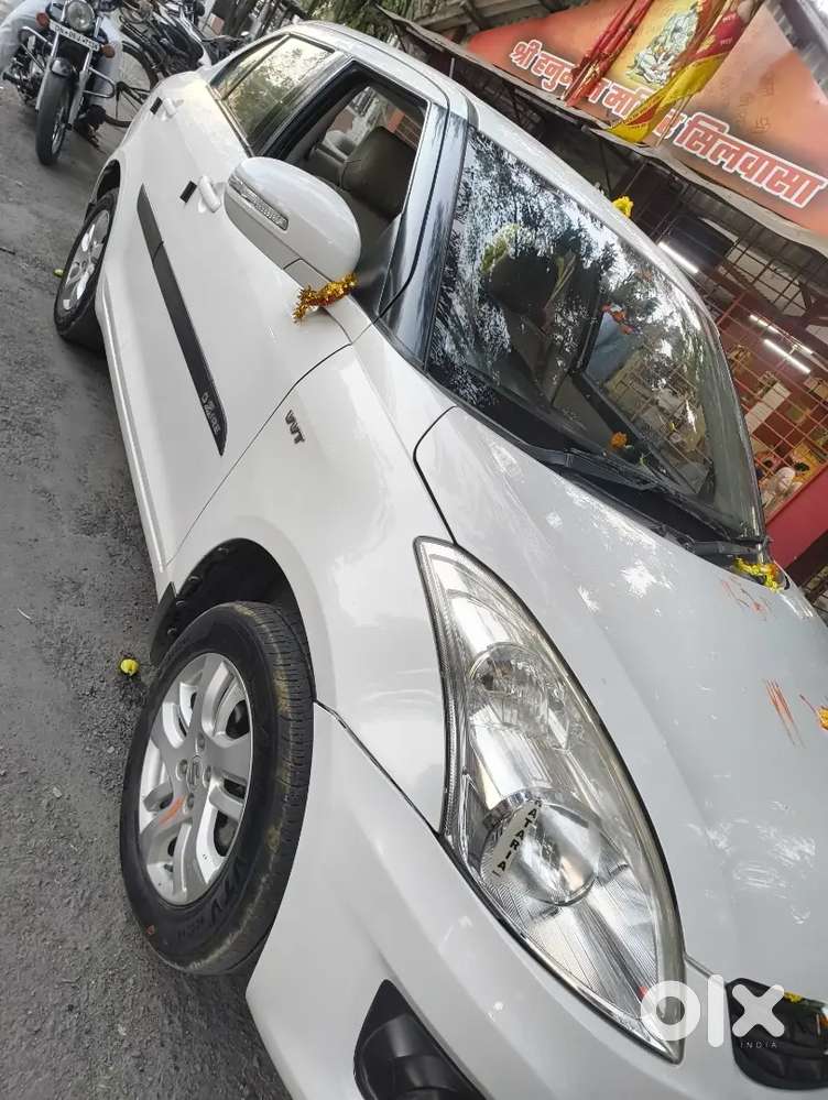 Maruti Suzuki Dzire 2015 Petrol Well Maintained