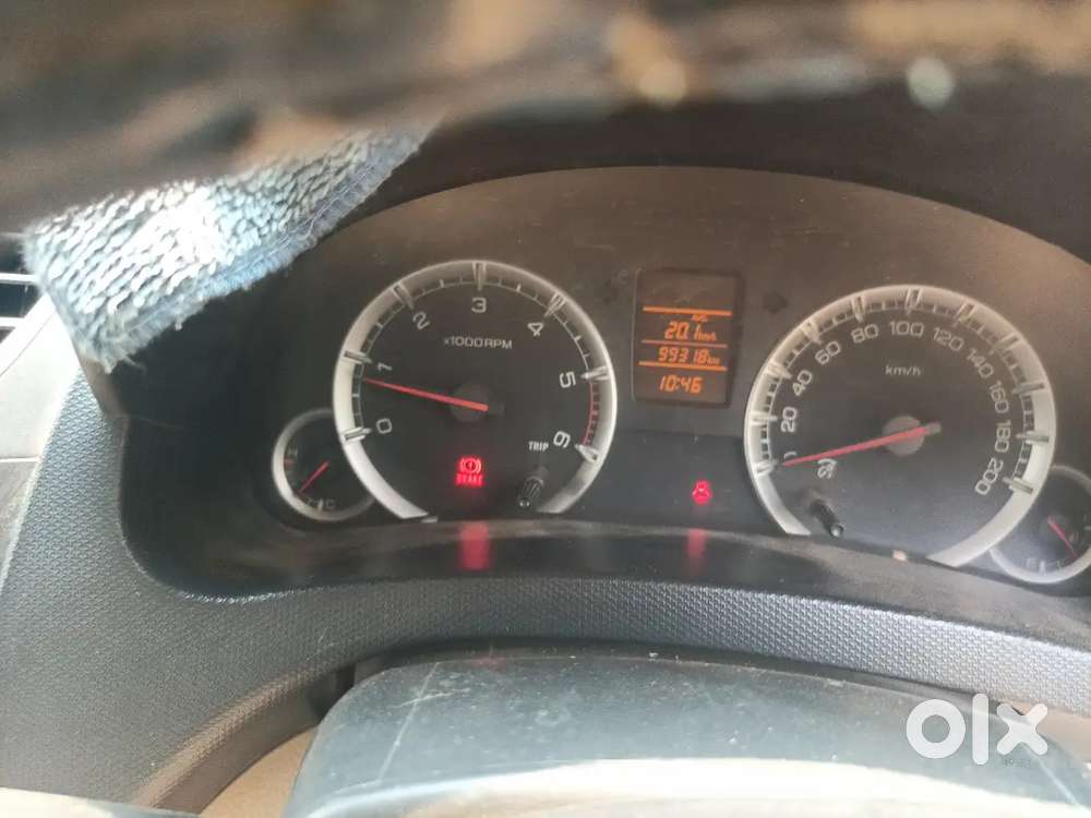 Maruti Suzuki Dzire 2014